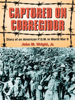 cover image of Captured on Corregidor
